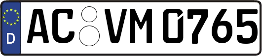AC-VM0765