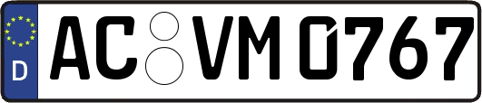 AC-VM0767