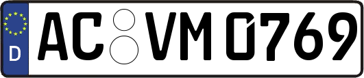 AC-VM0769