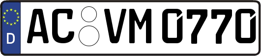 AC-VM0770