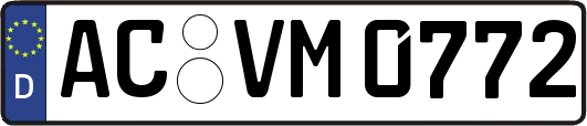 AC-VM0772