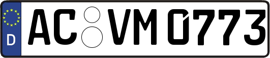AC-VM0773