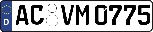 AC-VM0775
