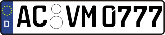 AC-VM0777
