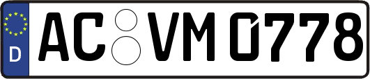 AC-VM0778