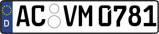 AC-VM0781