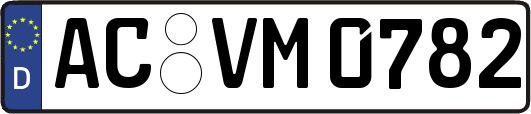 AC-VM0782