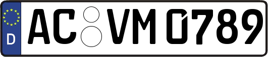 AC-VM0789