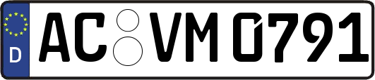 AC-VM0791
