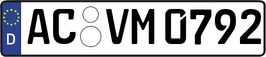 AC-VM0792