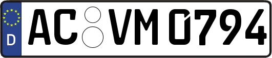 AC-VM0794