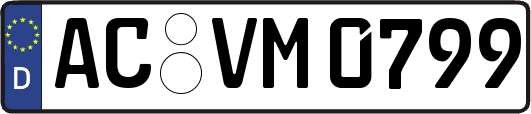AC-VM0799