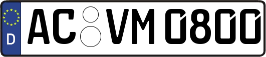 AC-VM0800