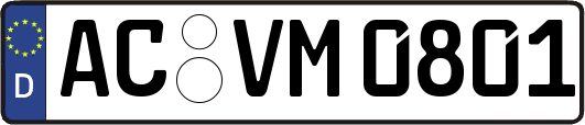 AC-VM0801