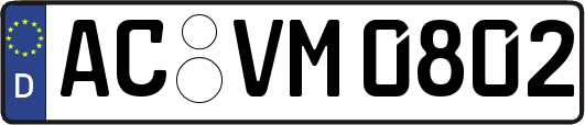 AC-VM0802