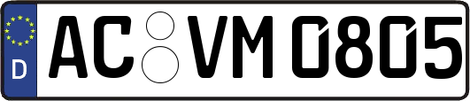 AC-VM0805