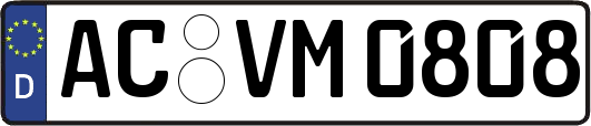 AC-VM0808