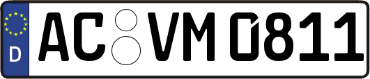 AC-VM0811