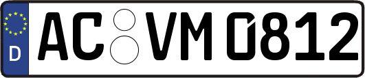 AC-VM0812
