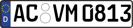 AC-VM0813