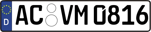 AC-VM0816