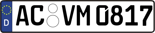 AC-VM0817