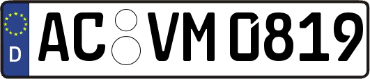 AC-VM0819