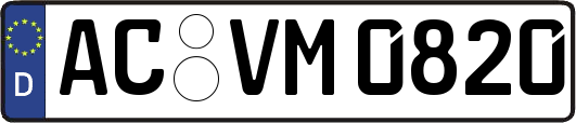 AC-VM0820