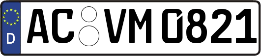 AC-VM0821