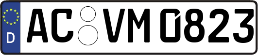 AC-VM0823