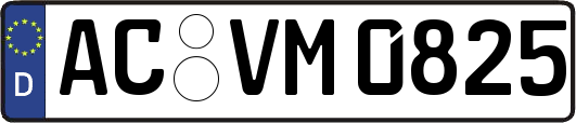 AC-VM0825