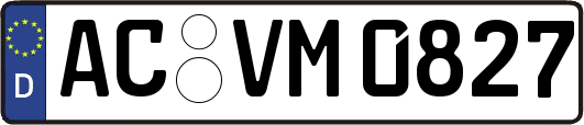 AC-VM0827