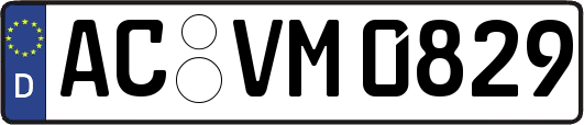 AC-VM0829