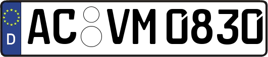 AC-VM0830