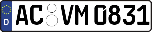 AC-VM0831