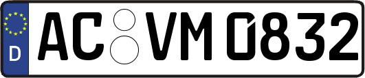 AC-VM0832