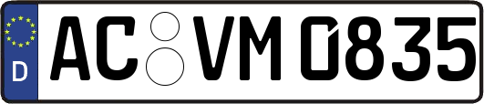 AC-VM0835