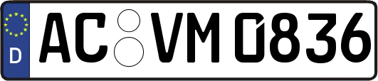 AC-VM0836