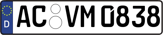AC-VM0838
