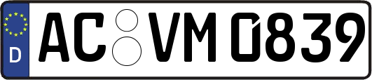 AC-VM0839