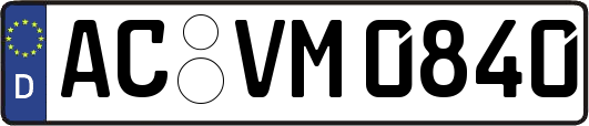 AC-VM0840