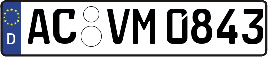 AC-VM0843