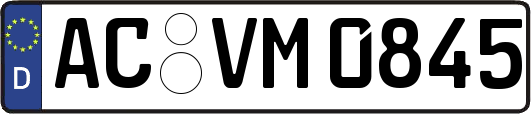 AC-VM0845
