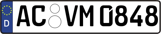 AC-VM0848