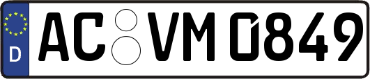AC-VM0849
