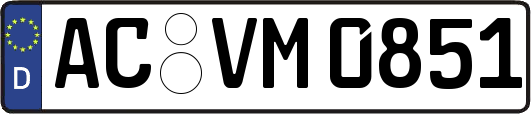 AC-VM0851