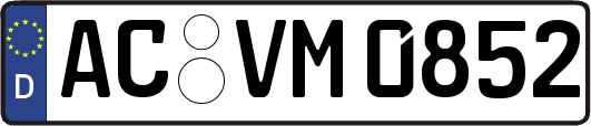 AC-VM0852