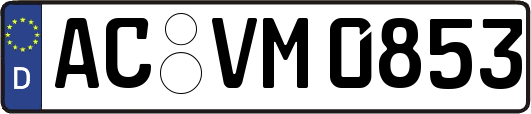 AC-VM0853