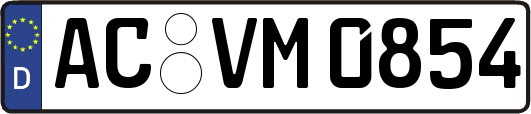 AC-VM0854