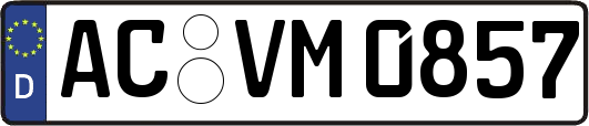 AC-VM0857